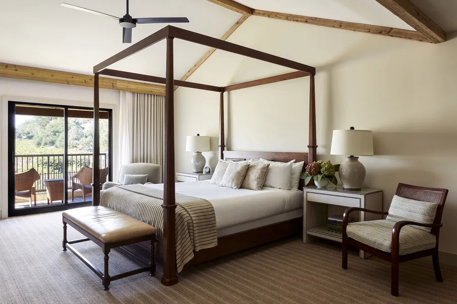 Napa Valley Lodge hotel detail image 6