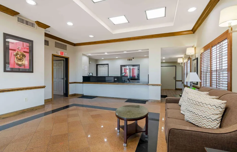 Extended Stay America Suites Kansas City Lenexa 87th St hotel detail image 2
