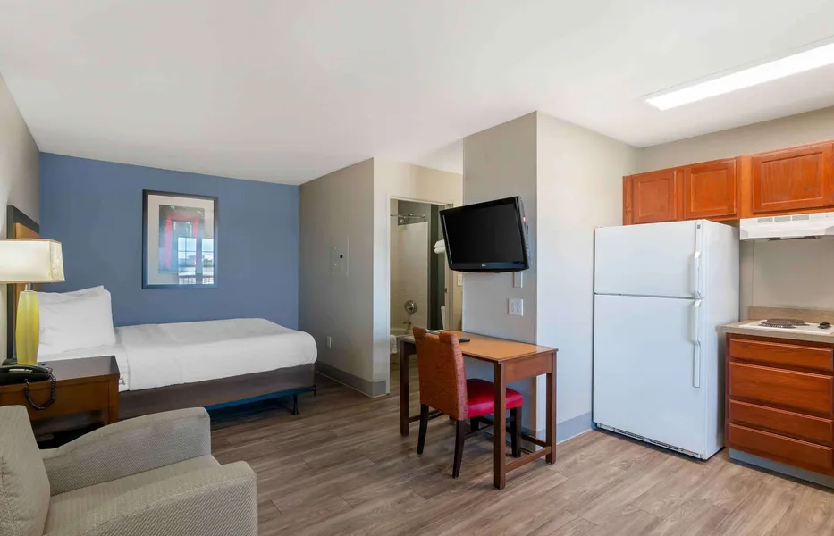 Extended Stay America Suites Kansas City Lenexa 87th St hotel detail image 6