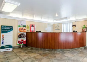 Quality Inn Chicopee - Springfield hotel thumbnail 3