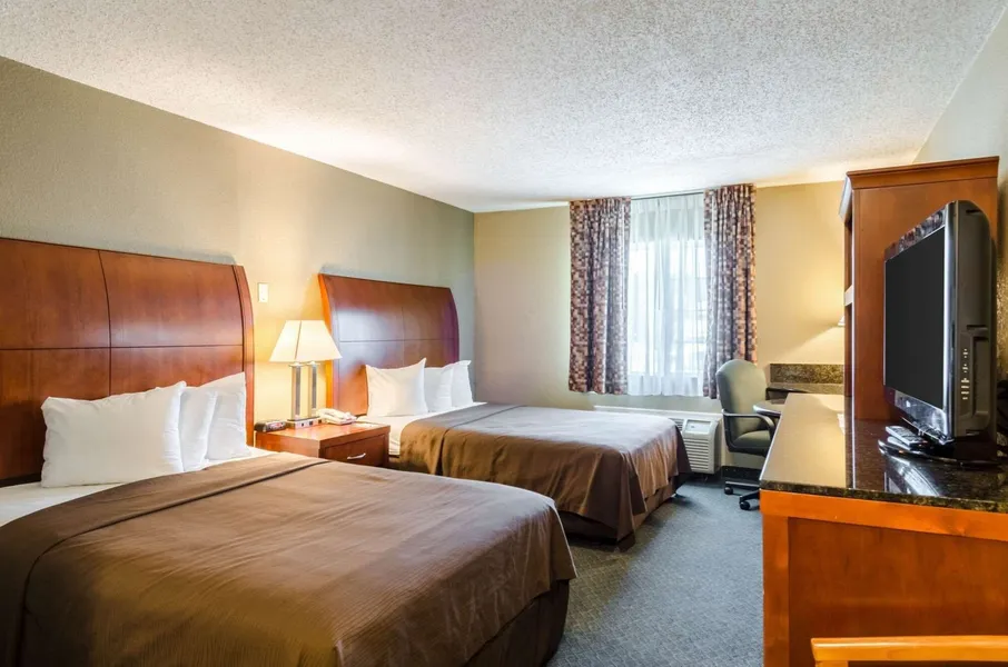 Quality Inn Chicopee - Springfield hotel detail image 6