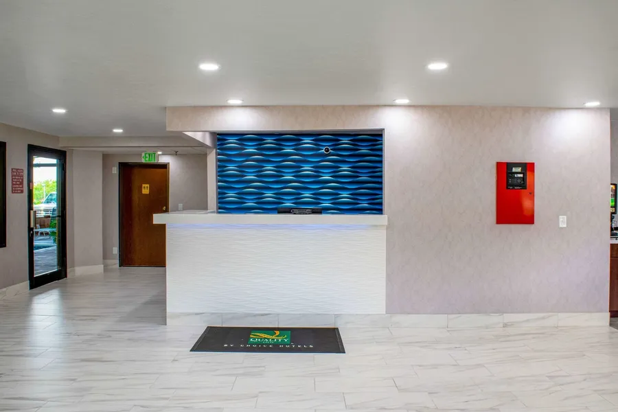 Quality Plainfield - Indianapolis West hotel detail image 2