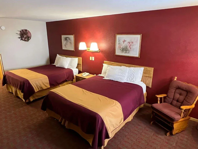 Americas Best Value Inn Suburban Motel hotel detail image 6