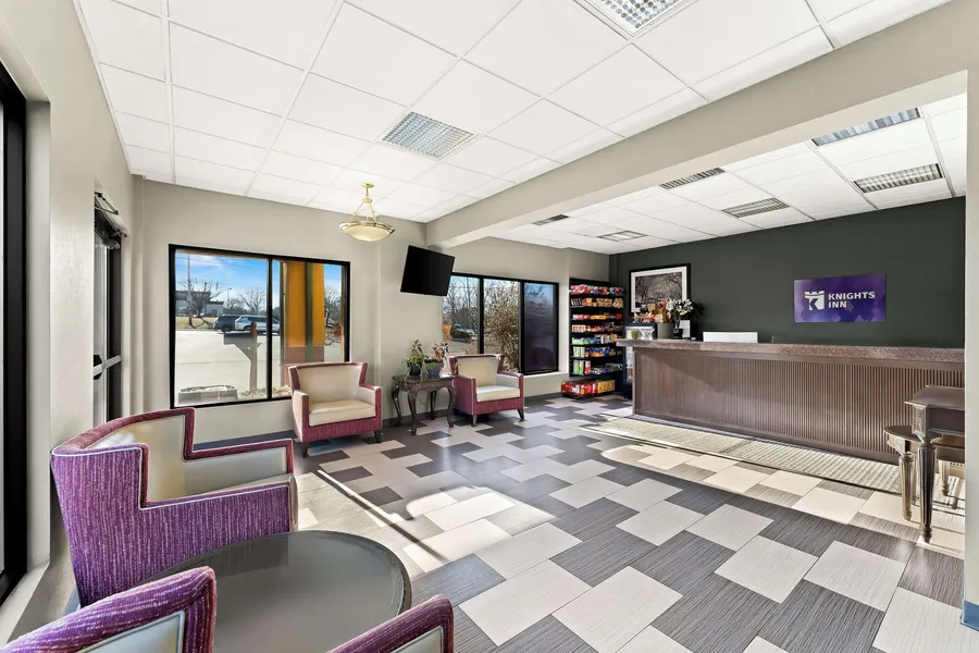 Knights Inn Montgomeryville hotel detail image 6