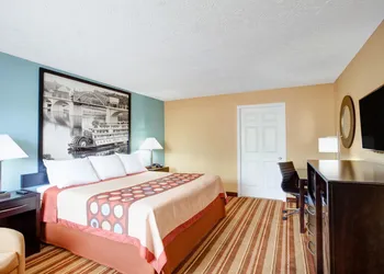 Super 8 by Wyndham Whites Creek/ Nashville NW Area hotel thumbnail 5