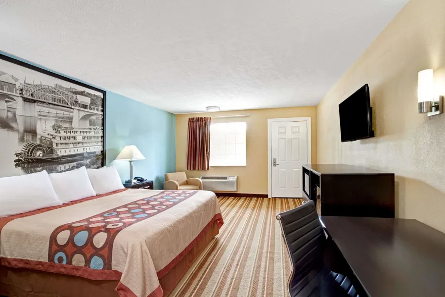 Super 8 by Wyndham Whites Creek/ Nashville NW Area hotel detail image 6