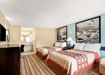 Super 8 by Wyndham Whites Creek/ Nashville NW Area hotel thumbnail 8
