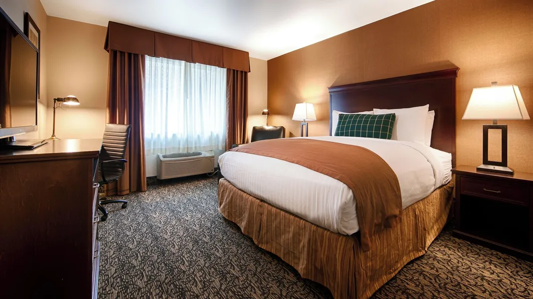 Best Western Plus Truckee-Tahoe Hotel hotel detail image 6
