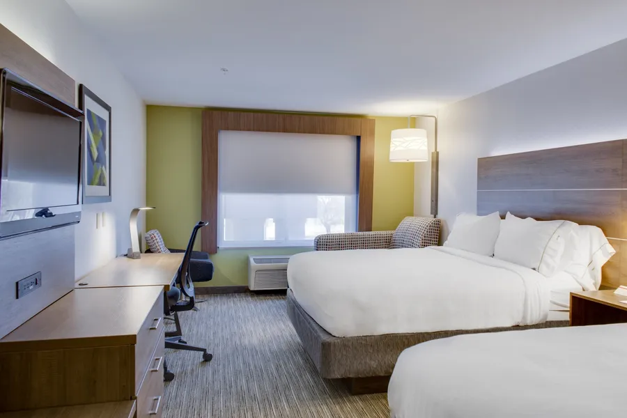 Holiday Inn Express & Suites Chickasha by IHG hotel detail image 6