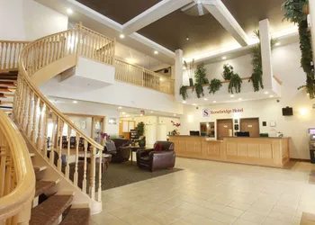 Stonebridge Hotel Dawson Creek hotel thumbnail 2