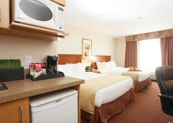 Stonebridge Hotel Dawson Creek hotel thumbnail 5