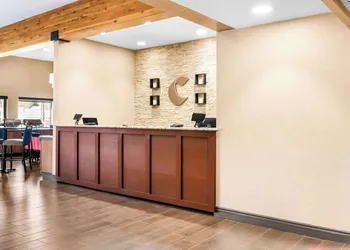 Comfort Inn at Buffalo Bill Village Resort hotel thumbnail 2