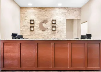 Comfort Inn at Buffalo Bill Village Resort hotel thumbnail 3