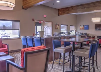 Comfort Inn at Buffalo Bill Village Resort hotel thumbnail 6