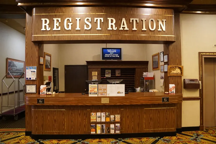 Railroad Pass Hotel and Casino Ramada by Wyndham hotel detail image 2