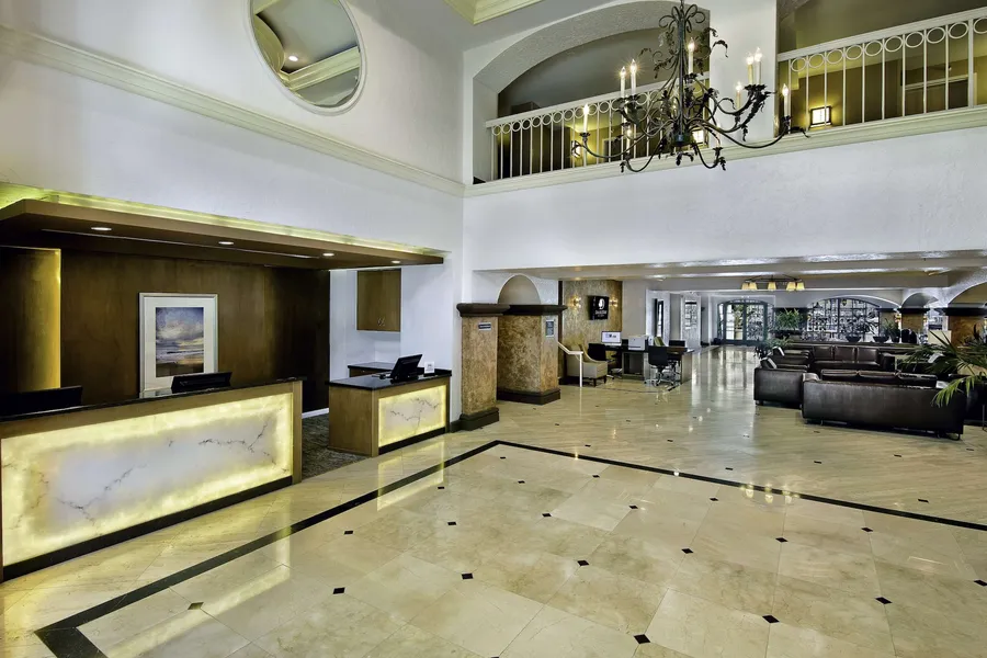 DoubleTree by Hilton San Pedro - Port of Los Angeles hotel detail image 2