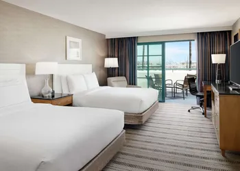 DoubleTree by Hilton San Pedro - Port of Los Angeles hotel thumbnail 6