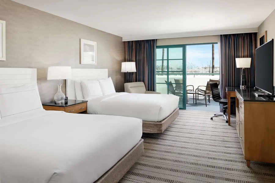 DoubleTree by Hilton San Pedro - Port of Los Angeles hotel detail image 6