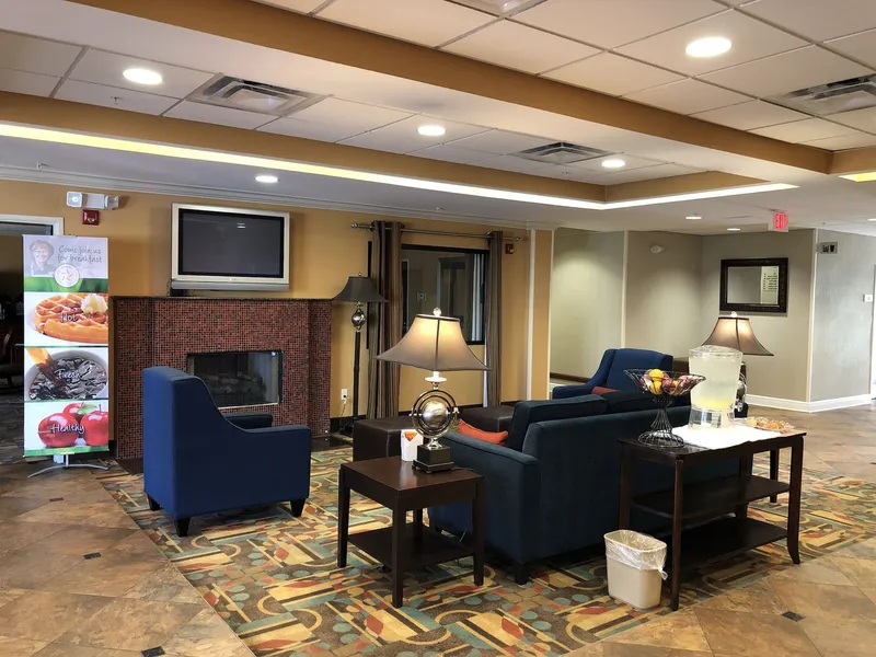Quality Inn Donaldsonville - Gonzales hotel detail image 2