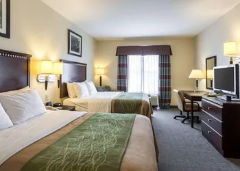 Quality Inn Donaldsonville - Gonzales hotel thumbnail 6