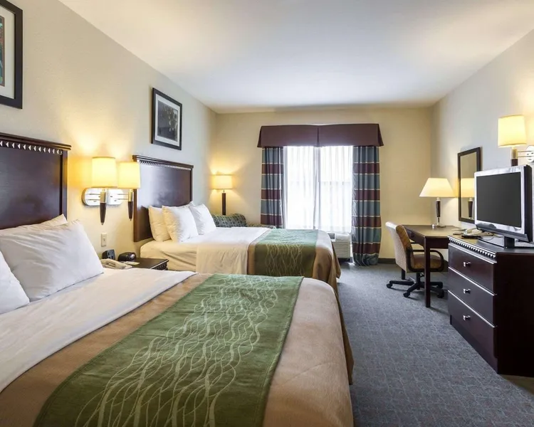 Quality Inn Donaldsonville - Gonzales hotel detail image 6