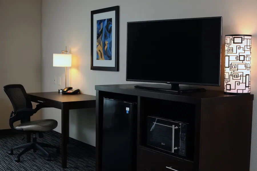 Holiday Inn Express & Suites Omaha South - Ralston Arena by IHG hotel detail image 2