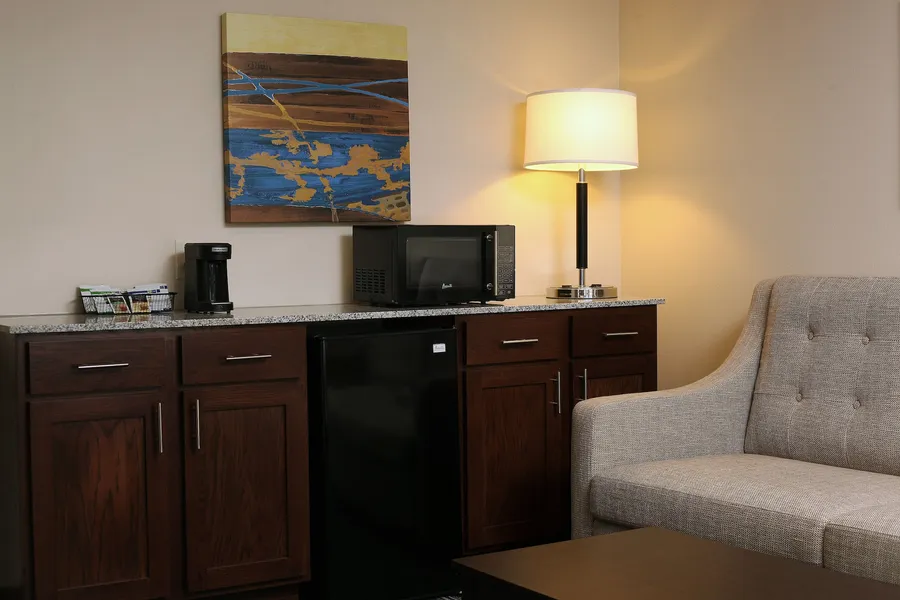 Holiday Inn Express & Suites Omaha South - Ralston Arena by IHG hotel detail image 6