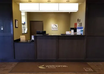 Sleep Inn & Suites Ames near ISU Campus hotel thumbnail 3
