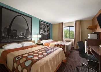 Super 8 by Wyndham Fairview Heights-St. Louis hotel thumbnail 7