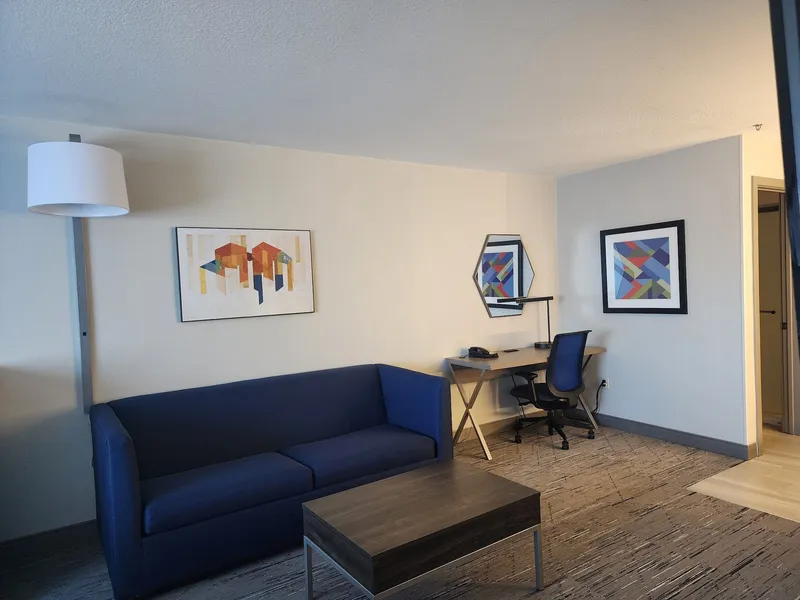 Holiday Inn Express Portland East - Troutdale by IHG hotel detail image 6