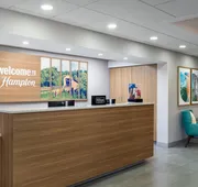 Hampton Inn Marietta hotel detail image 3