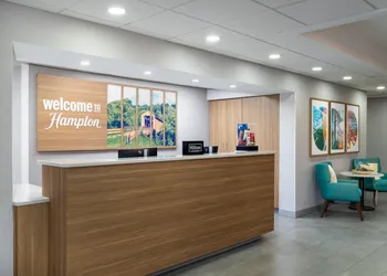 Hampton Inn Marietta hotel thumbnail 3