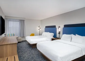 Hampton Inn Marietta hotel thumbnail 6