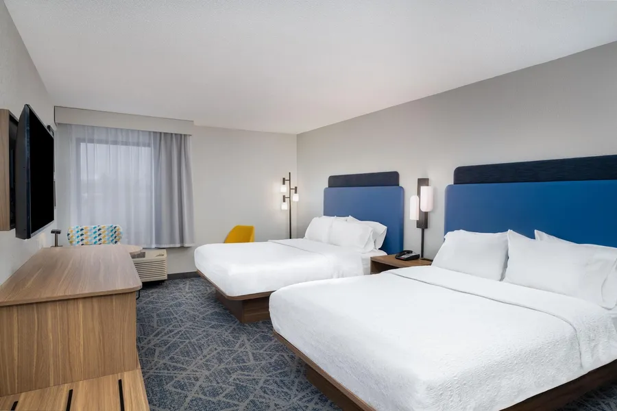 Hampton Inn Marietta hotel detail image 6