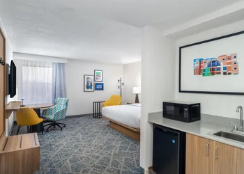 Hampton Inn Marietta hotel thumbnail 7