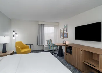 Hampton Inn Marietta hotel thumbnail 8