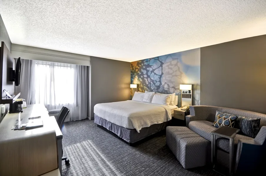 Courtyard by Marriott Houston I-10 West/Energy Corridor hotel detail image 6
