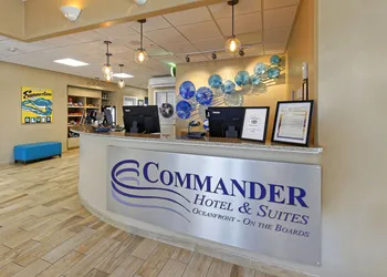 Commander Hotel & Suites hotel thumbnail 7