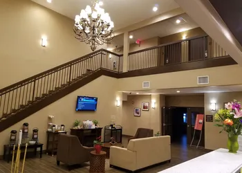 Comfort Inn & Suites Vernal - National Monument Area hotel thumbnail 2