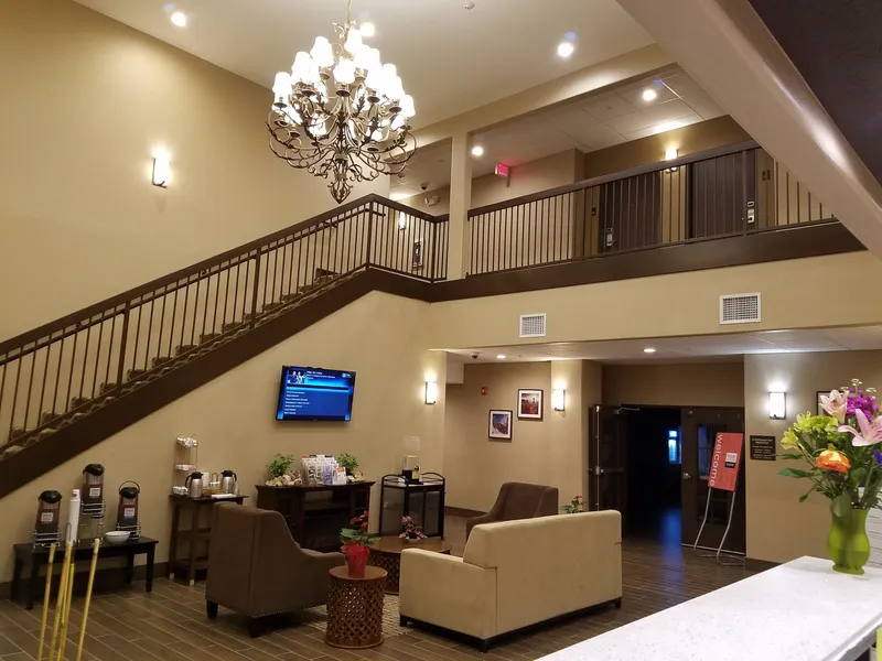 Comfort Inn & Suites Vernal - National Monument Area hotel detail image 2