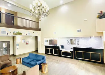 Comfort Inn & Suites Vernal - National Monument Area hotel thumbnail 3