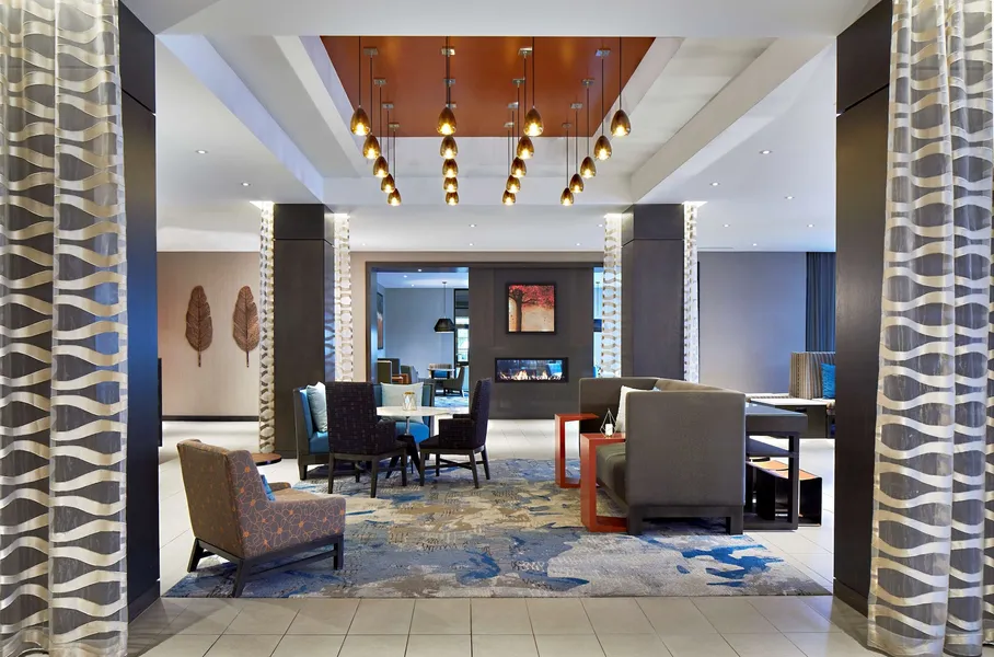 Hilton Garden Inn Rochester/University & Medical Center hotel detail image 2