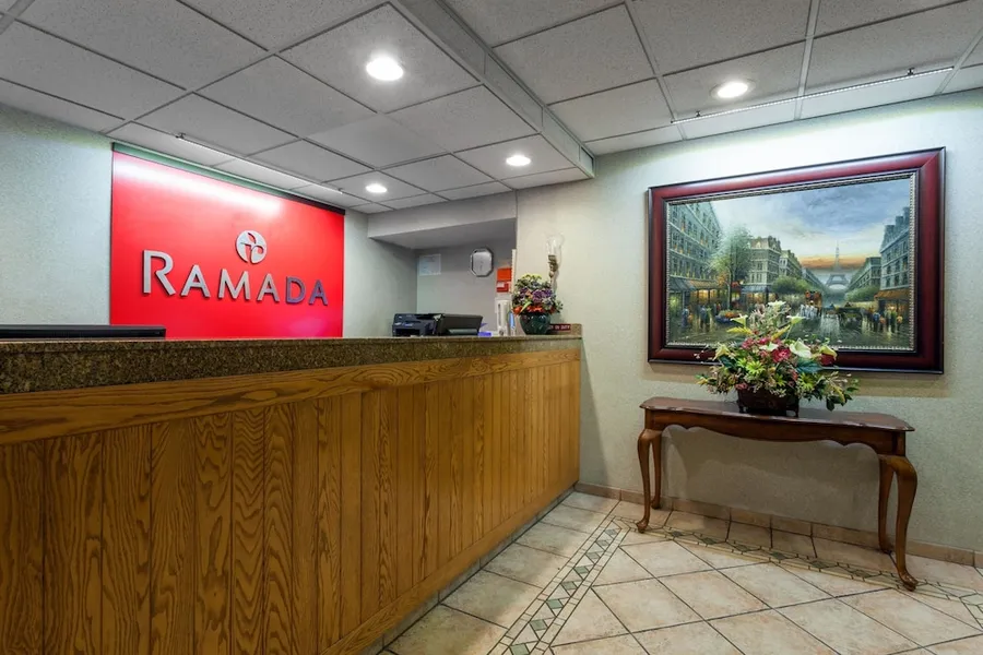 Ramada by Wyndham SeaTac Airport North hotel detail image 2