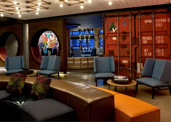 Hotel Zephyr San Francisco hotel thumbnail 8