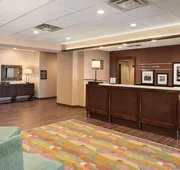 Hampton Inn Lincoln Airport hotel detail image 3