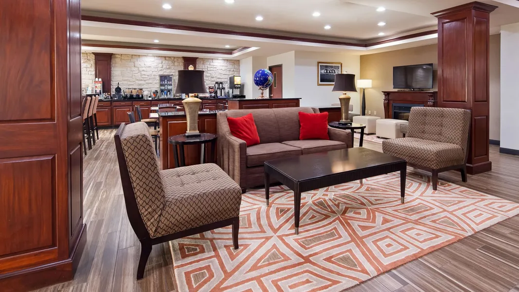 Best Western Granbury Inn & Suites hotel detail image 2