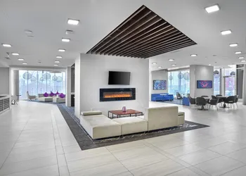 DoubleTree by Hilton Edmonton Downtown hotel thumbnail 2
