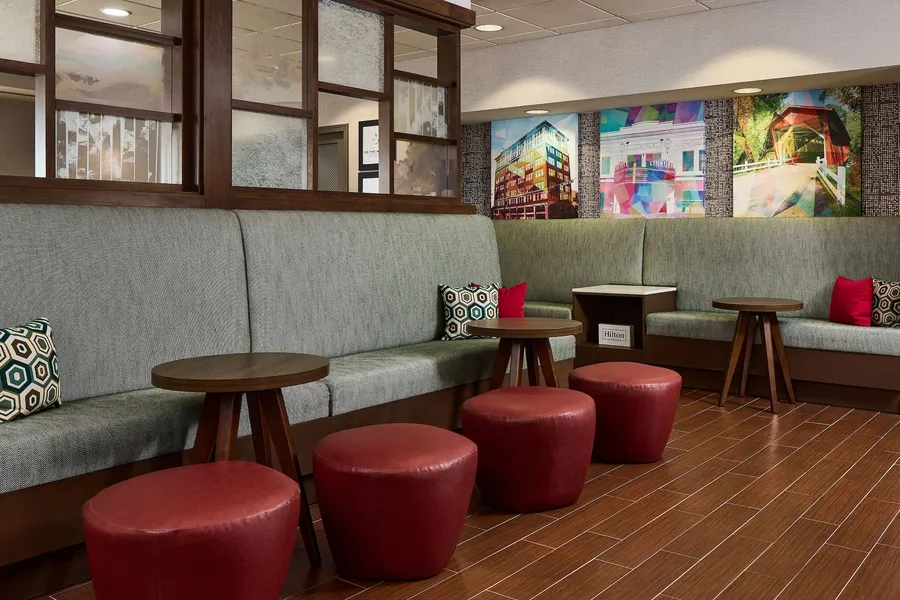Hampton Inn Massillon hotel detail image 2