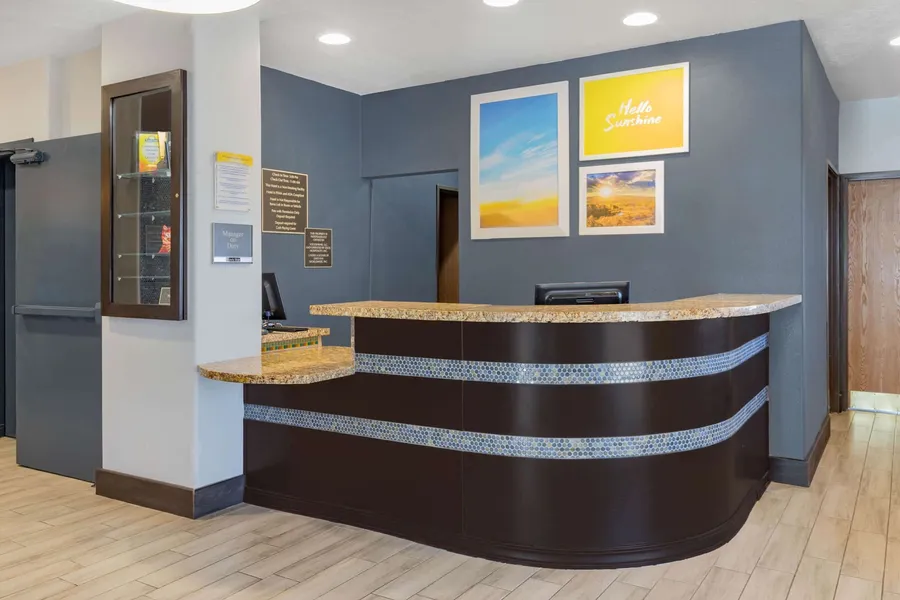 Days Inn by Wyndham Bernalillo hotel detail image 2