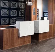 Courtyard by Marriott Richmond Downtown hotel detail image 3